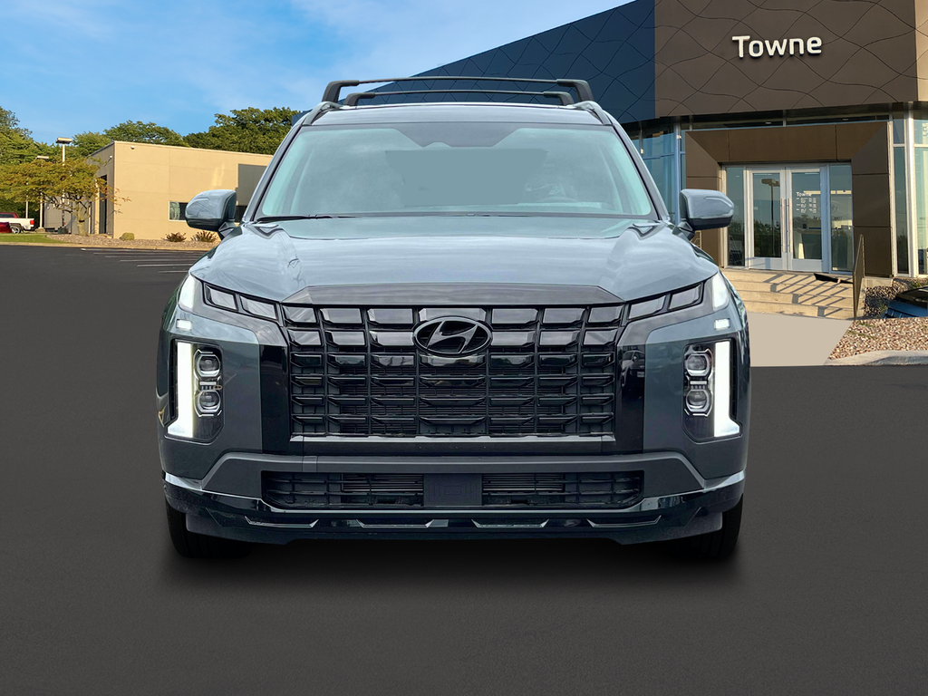 new 2025 Hyundai Palisade car, priced at $47,425