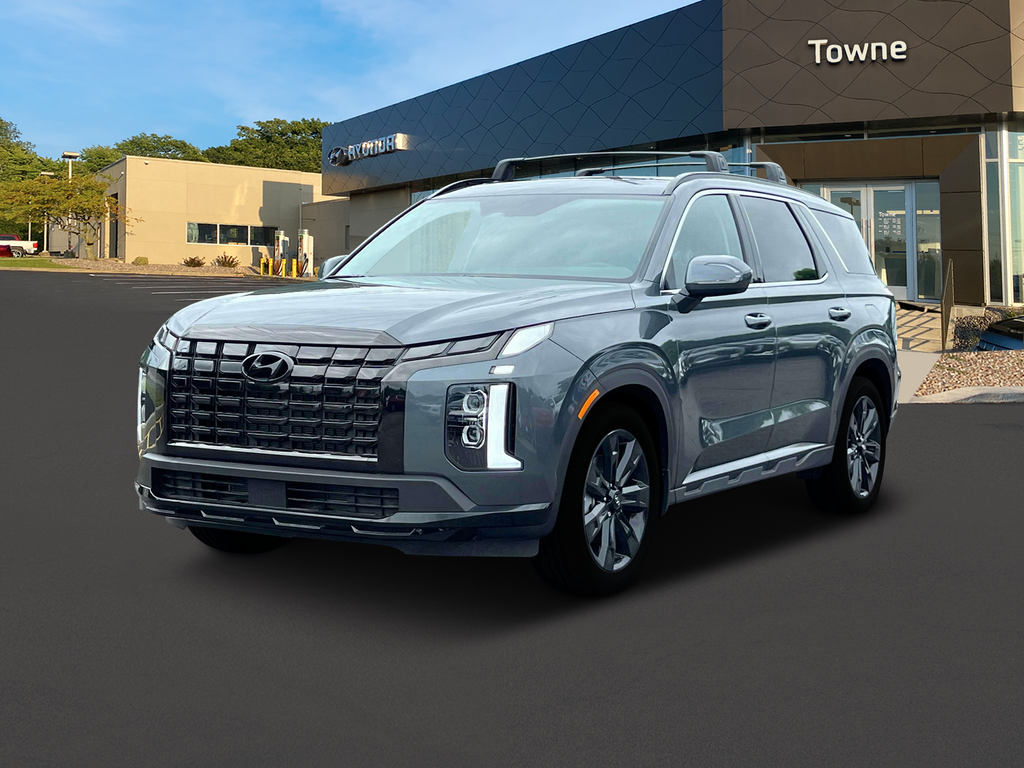 new 2025 Hyundai Palisade car, priced at $47,425