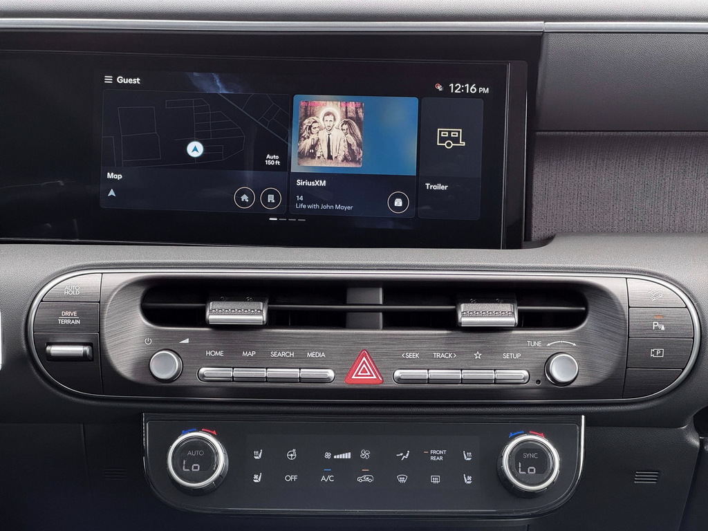 new 2026 Hyundai Palisade car, priced at $52,760