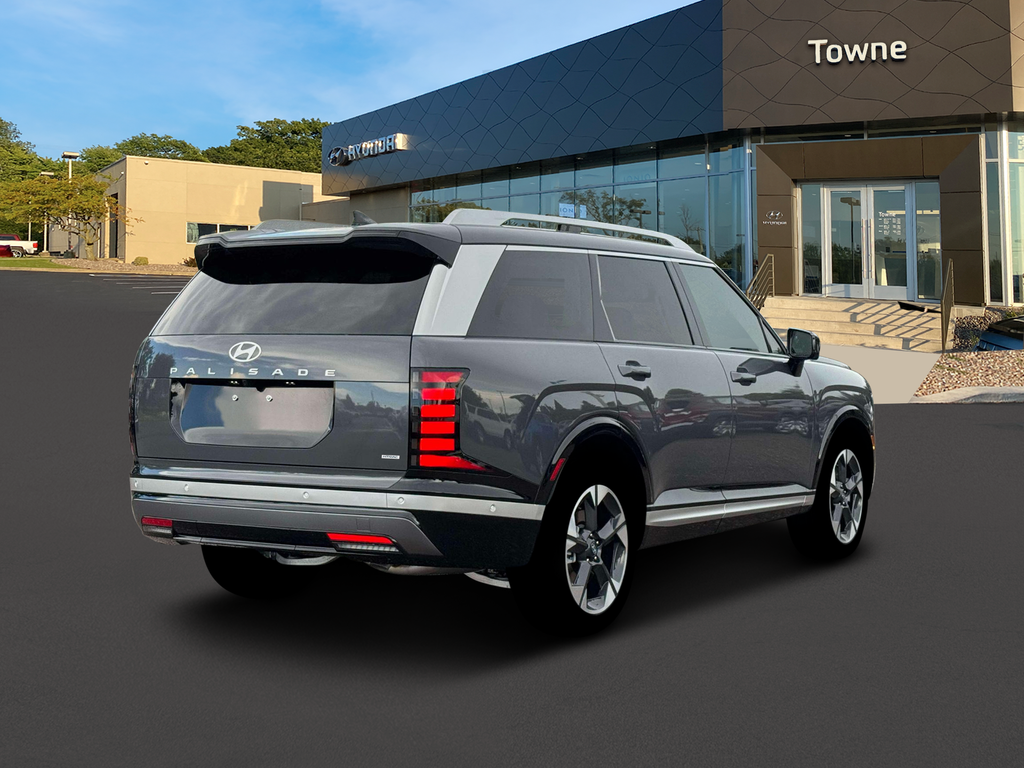 new 2026 Hyundai Palisade car, priced at $52,760