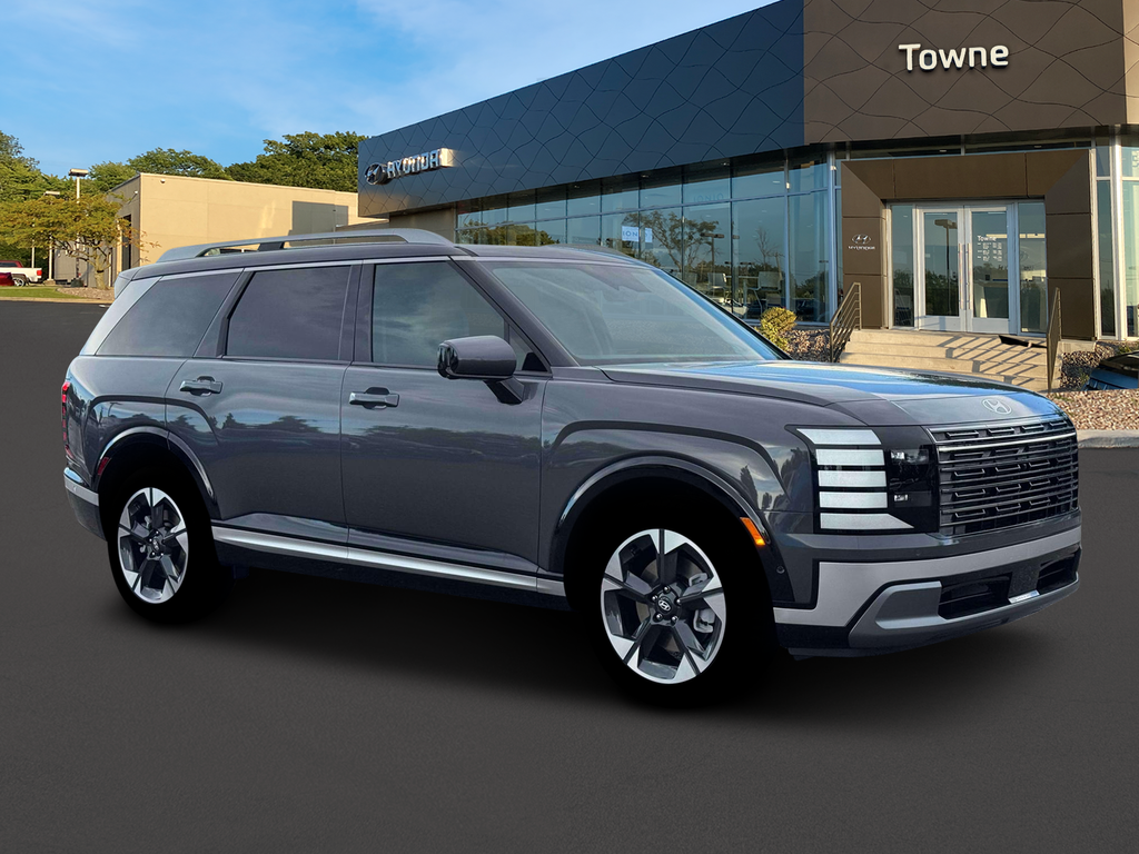 new 2026 Hyundai Palisade car, priced at $52,760