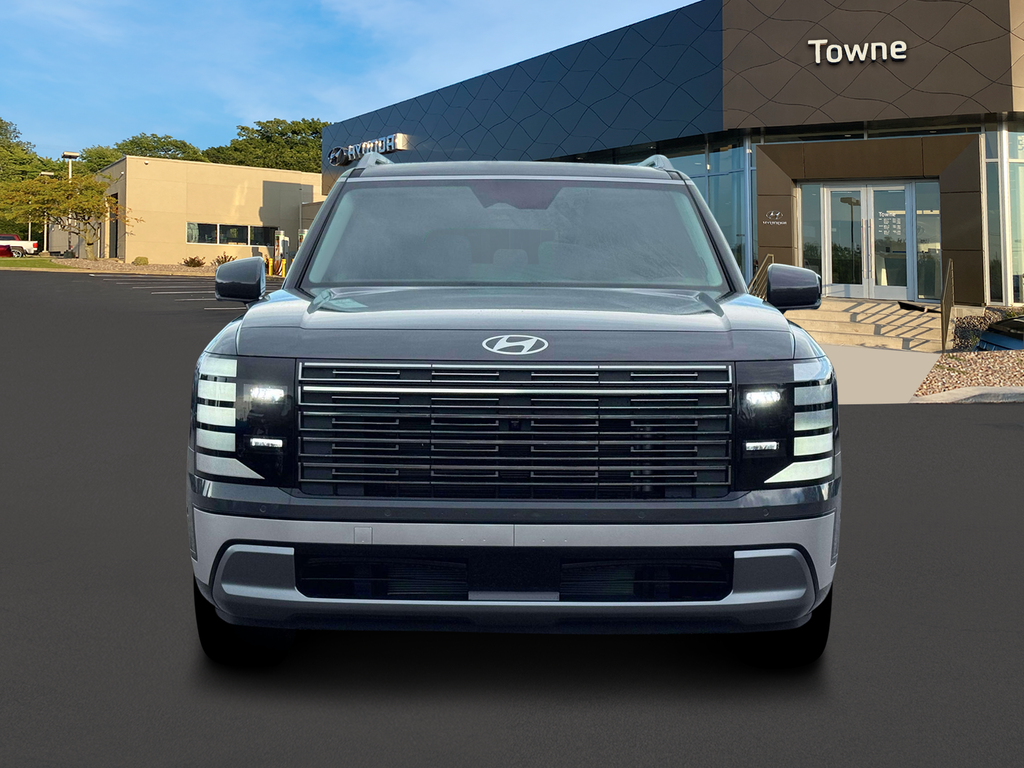 new 2026 Hyundai Palisade car, priced at $52,760