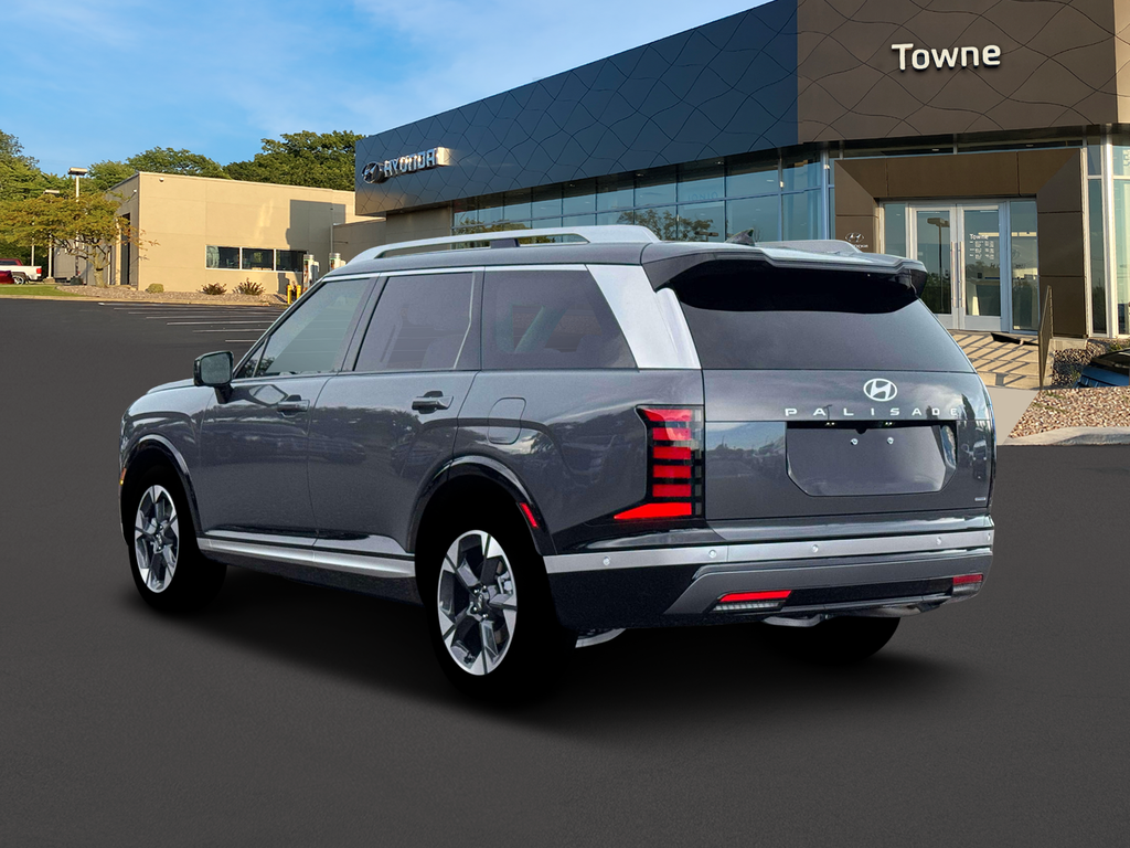 new 2026 Hyundai Palisade car, priced at $52,760