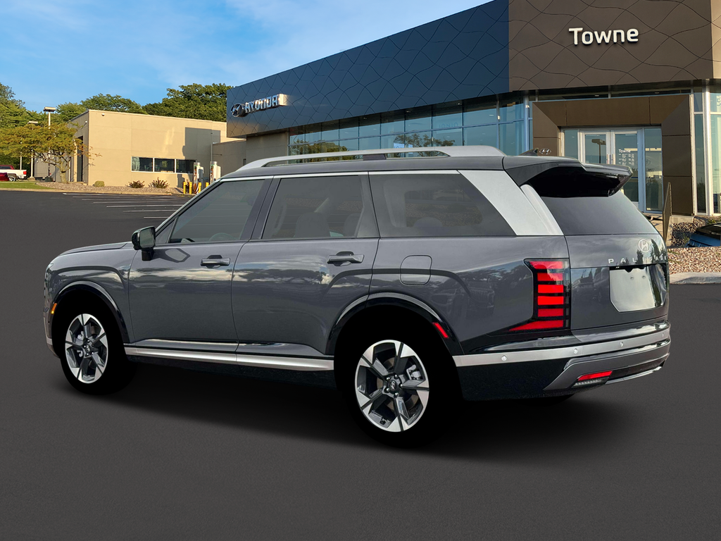 new 2026 Hyundai Palisade car, priced at $52,760