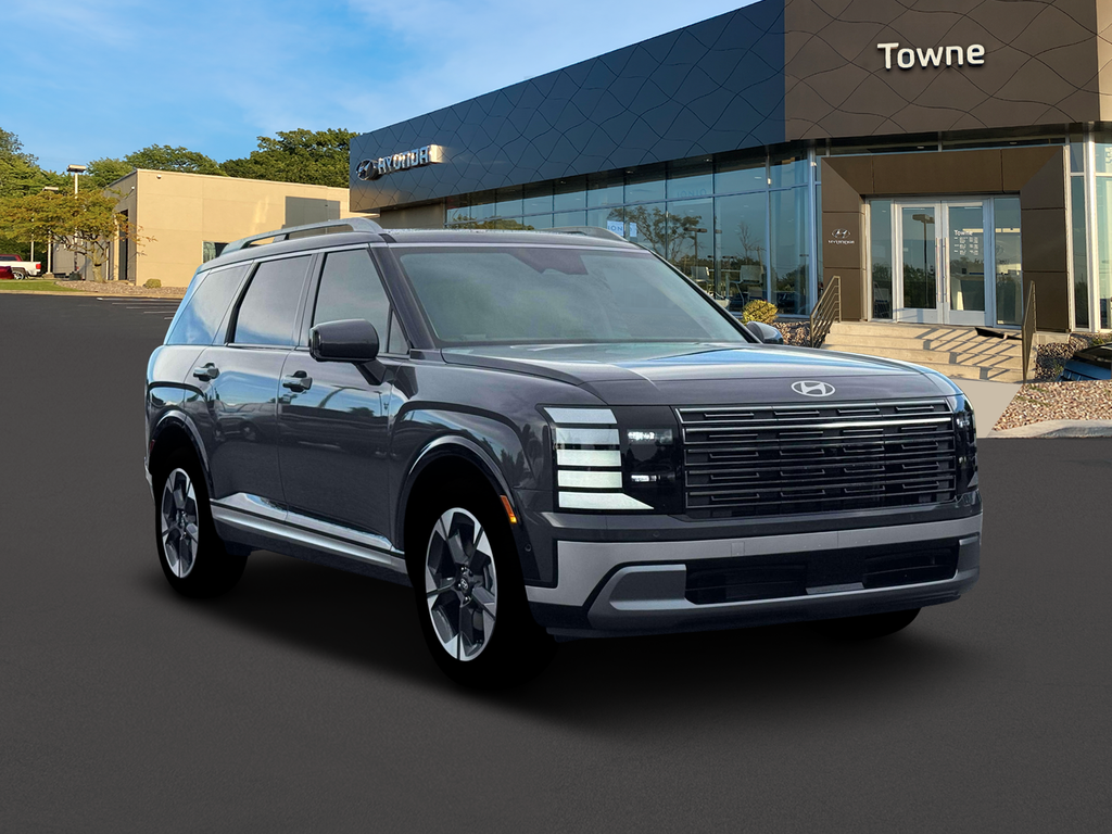 new 2026 Hyundai Palisade car, priced at $52,760