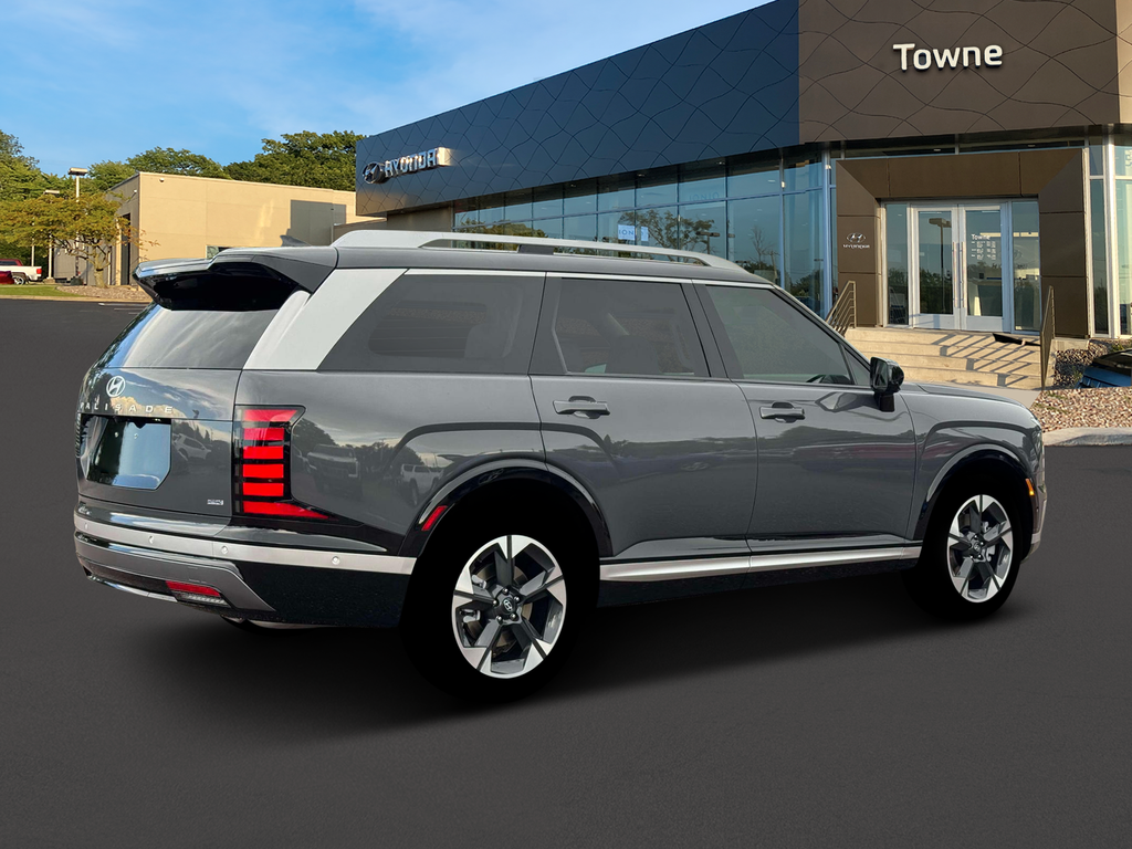 new 2026 Hyundai Palisade car, priced at $52,760