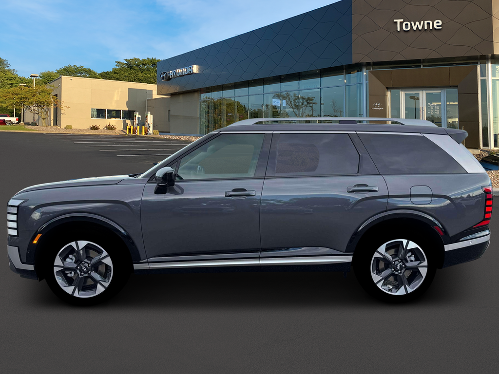 new 2026 Hyundai Palisade car, priced at $52,760