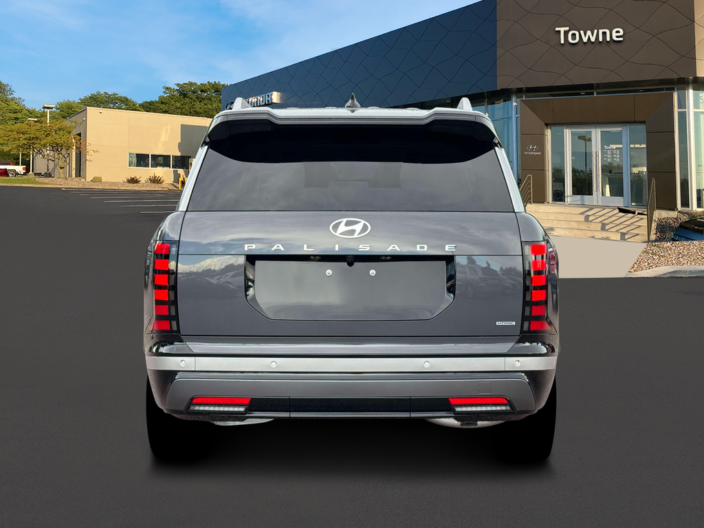 new 2026 Hyundai Palisade car, priced at $52,760