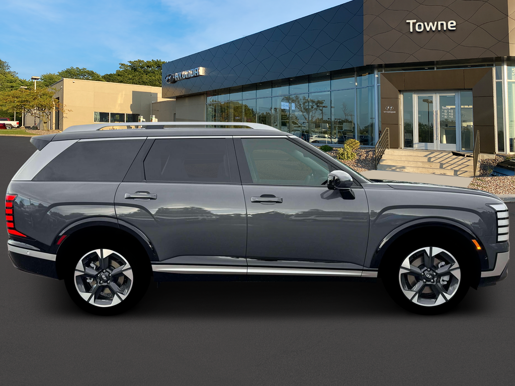 new 2026 Hyundai Palisade car, priced at $52,760