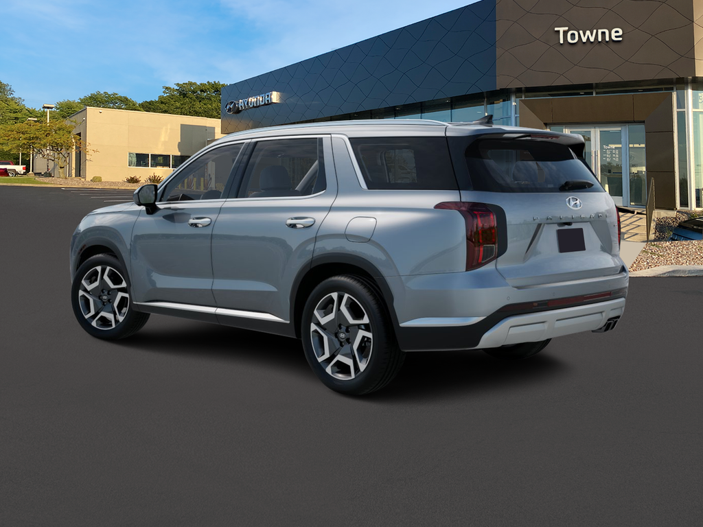 new 2025 Hyundai Palisade car, priced at $49,024