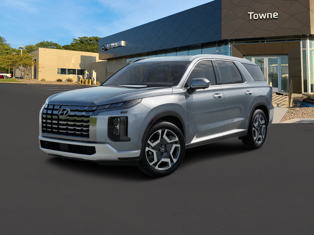 new 2025 Hyundai Palisade car, priced at $49,024