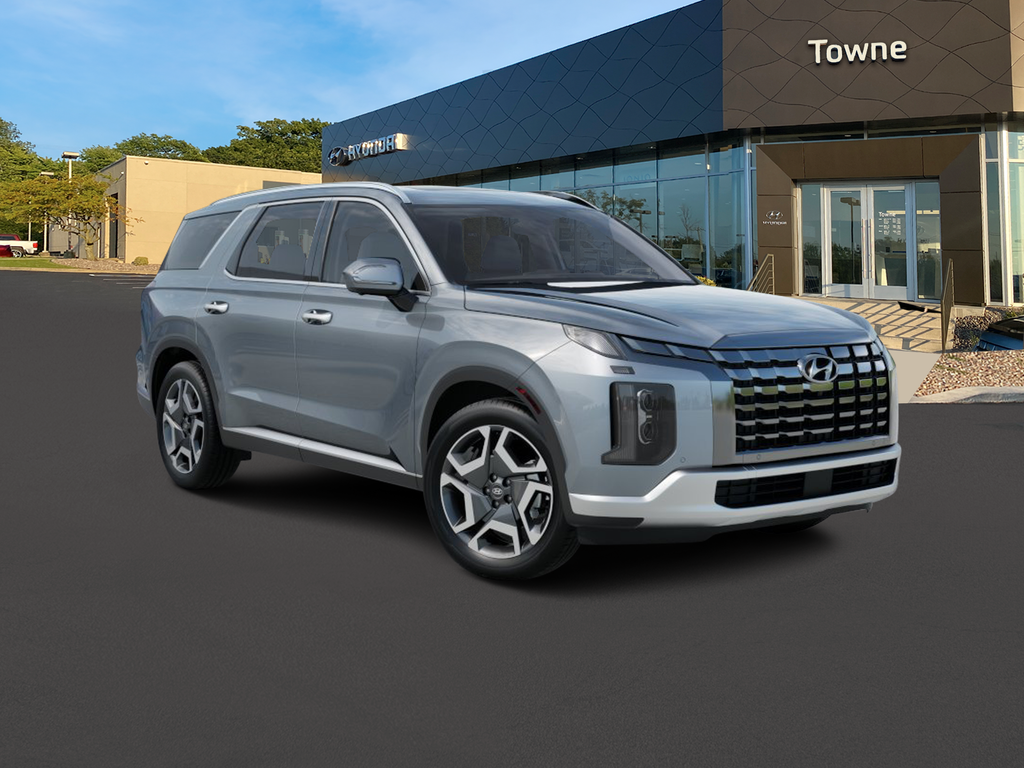 new 2025 Hyundai Palisade car, priced at $49,024