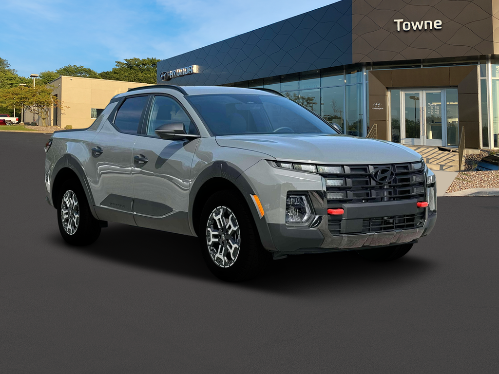 new 2026 Hyundai SANTA CRUZ car, priced at $43,670