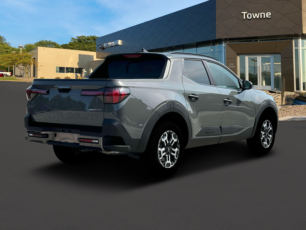 new 2026 Hyundai SANTA CRUZ car, priced at $43,670