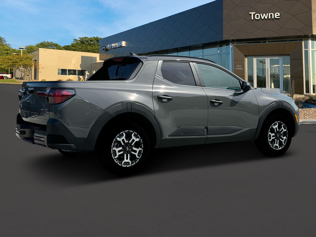 new 2026 Hyundai SANTA CRUZ car, priced at $43,670