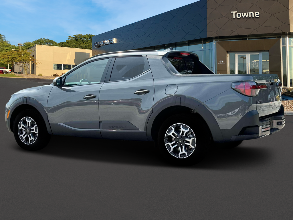 new 2026 Hyundai SANTA CRUZ car, priced at $43,670