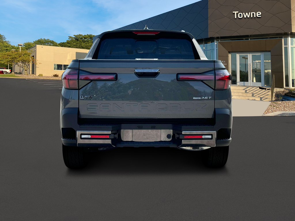new 2026 Hyundai SANTA CRUZ car, priced at $43,670