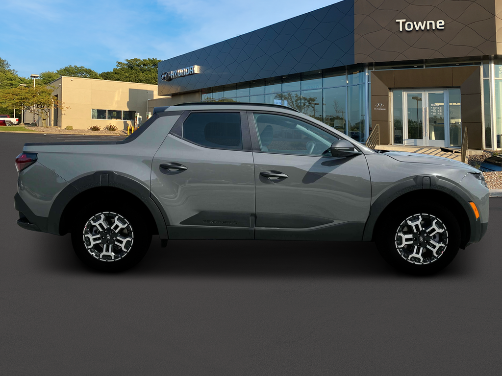 new 2026 Hyundai SANTA CRUZ car, priced at $43,670