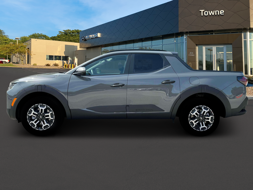 new 2026 Hyundai SANTA CRUZ car, priced at $43,670
