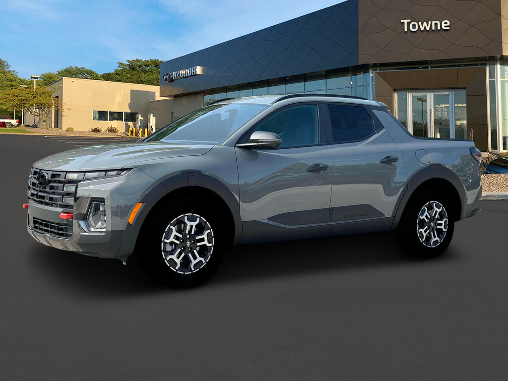 new 2026 Hyundai SANTA CRUZ car, priced at $43,670