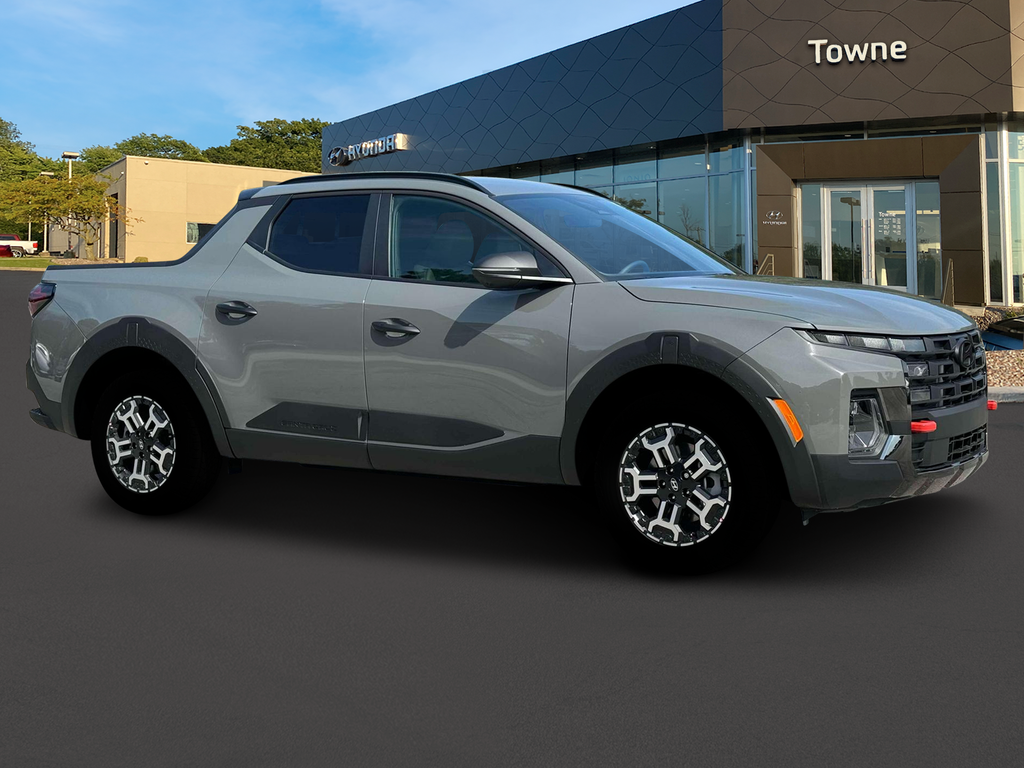 new 2026 Hyundai SANTA CRUZ car, priced at $43,670
