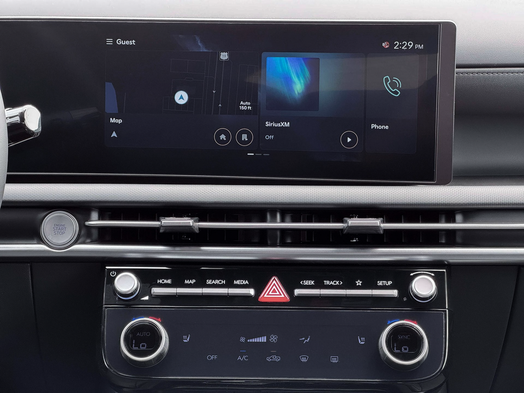 new 2026 Hyundai SANTA CRUZ car, priced at $43,670