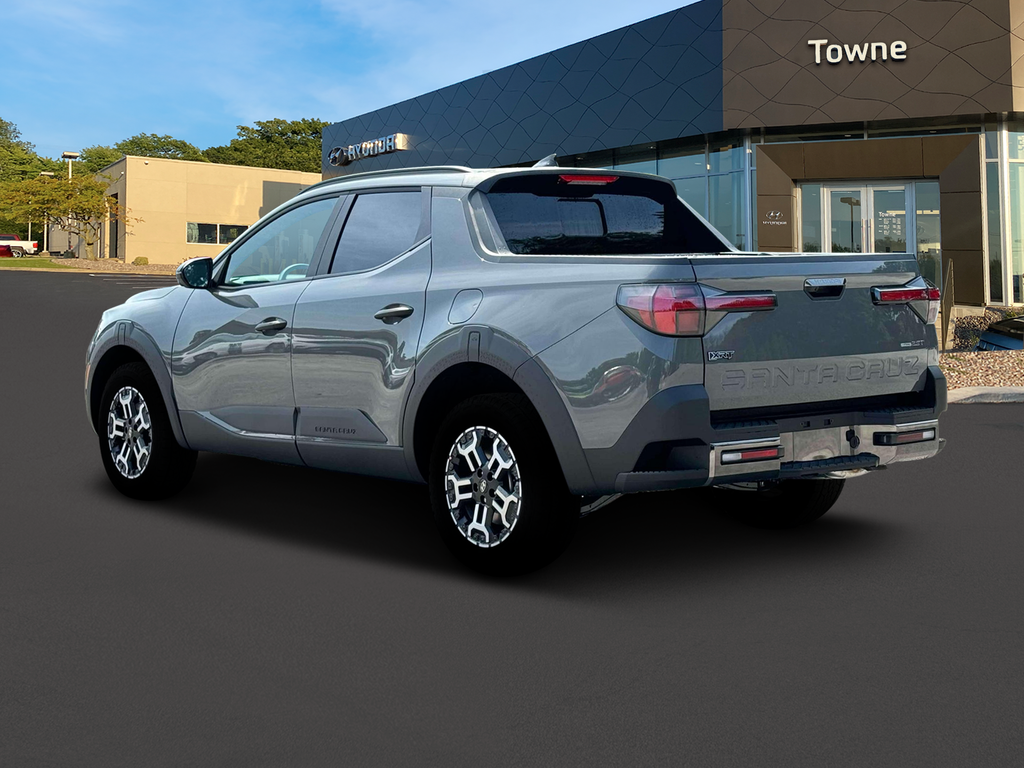 new 2026 Hyundai SANTA CRUZ car, priced at $43,670