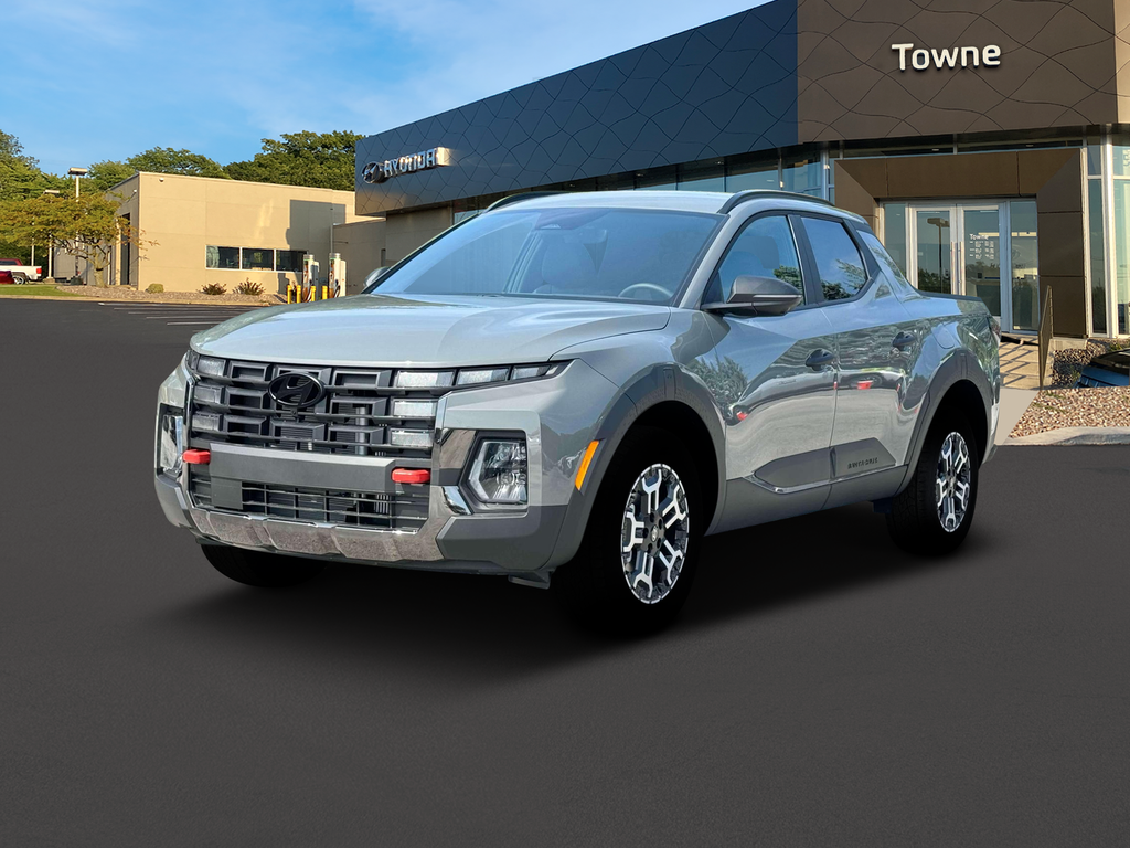 new 2026 Hyundai SANTA CRUZ car, priced at $43,670