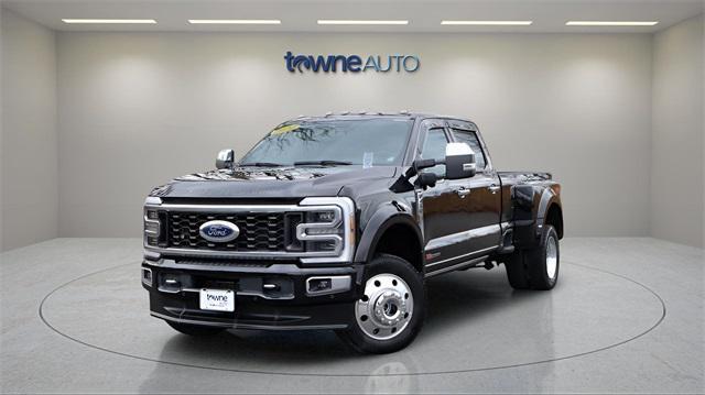 used 2024 Ford F-450 car, priced at $99,905