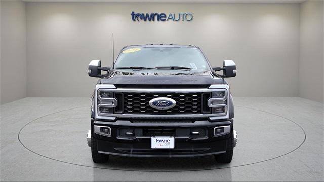 used 2024 Ford F-450 car, priced at $99,444