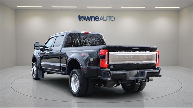 used 2024 Ford F-450 car, priced at $99,444