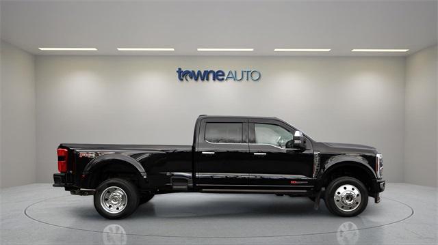 used 2024 Ford F-450 car, priced at $99,444