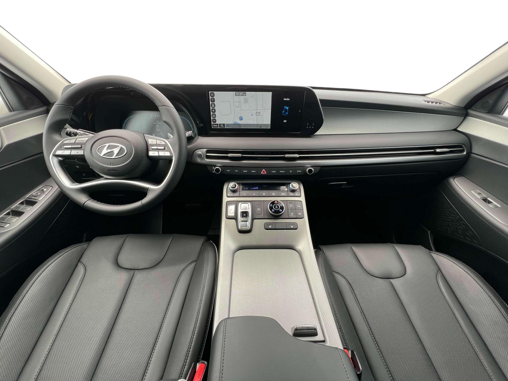 new 2025 Hyundai Palisade car, priced at $47,770