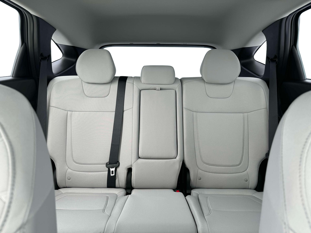 new 2025 Hyundai Tucson car, priced at $30,545