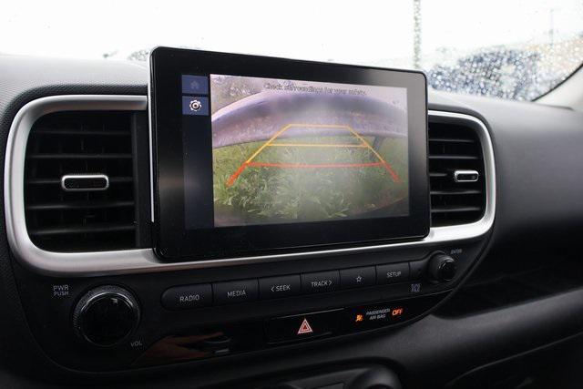 used 2023 Hyundai Venue car, priced at $18,924