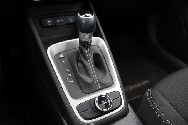 used 2023 Hyundai Venue car, priced at $17,704