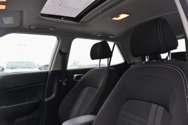 used 2023 Hyundai Venue car, priced at $18,924