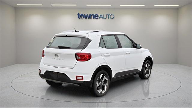 used 2023 Hyundai Venue car, priced at $17,704