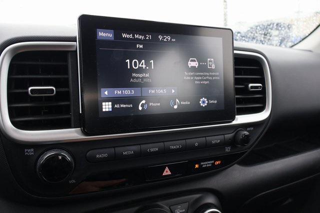 used 2023 Hyundai Venue car, priced at $18,924