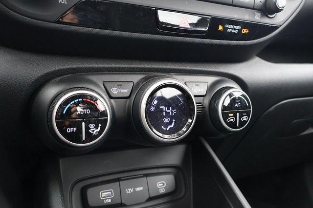 used 2023 Hyundai Venue car, priced at $18,924