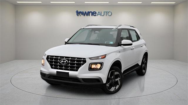 used 2023 Hyundai Venue car, priced at $17,704