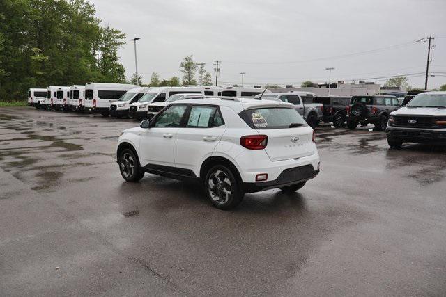 used 2023 Hyundai Venue car, priced at $18,924