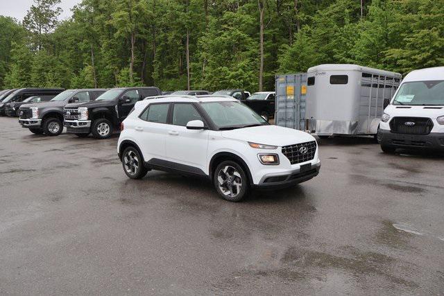 used 2023 Hyundai Venue car, priced at $18,924