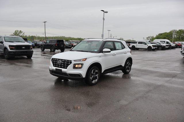 used 2023 Hyundai Venue car, priced at $18,924