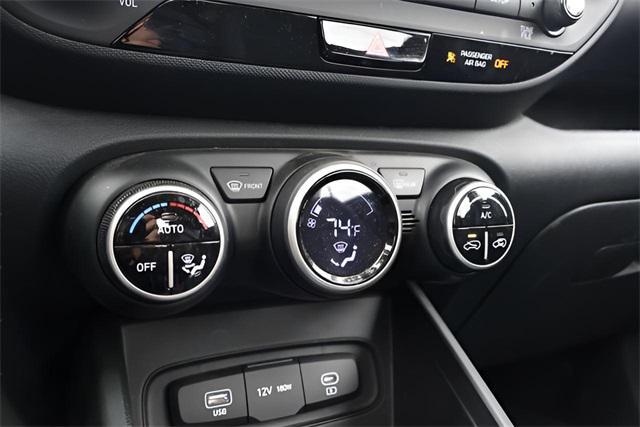 used 2023 Hyundai Venue car, priced at $17,704