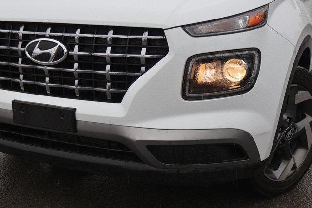 used 2023 Hyundai Venue car, priced at $18,924