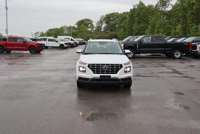 used 2023 Hyundai Venue car, priced at $18,924