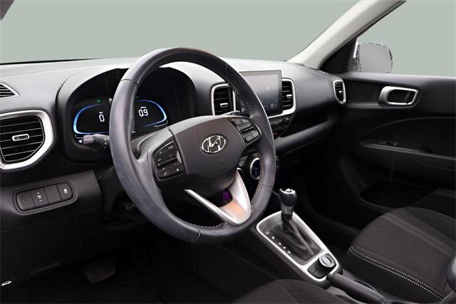 used 2023 Hyundai Venue car, priced at $17,704