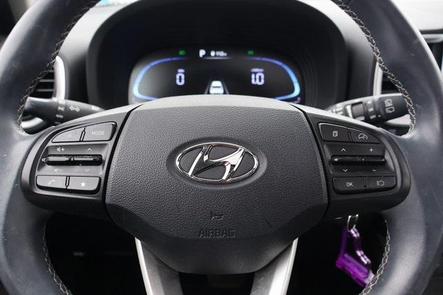 used 2023 Hyundai Venue car, priced at $18,924