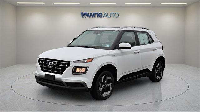 used 2023 Hyundai Venue car, priced at $18,924